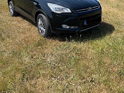Ford Kuga 1,6 EcoBoost 2x4 110kW Titanium Titanium