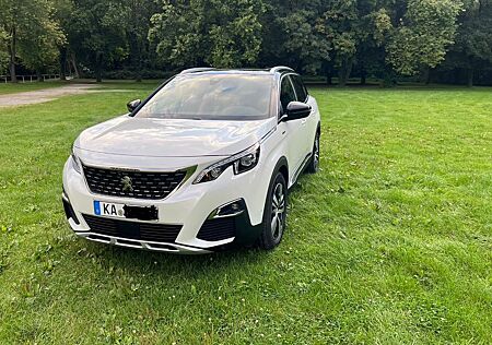 Peugeot 3008 GTline mit GARANTIE!!