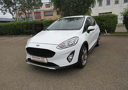 Ford Fiesta 1.0 Active Klima Tempomat PDC Alu