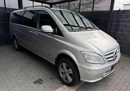 Mercedes-Benz Viano 4MATIC 2.2 CDI Trend Edition extralang