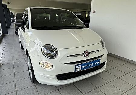 Fiat 500 1.0 Mild Hybrid Dolcevita Car Play Klima Blu