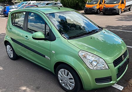 Suzuki Splash *Klima, Zentral*