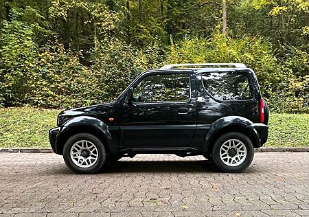 Suzuki Jimny 1.3 4WD Comfort Comfort