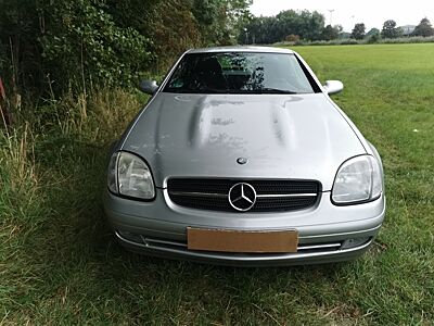 Mercedes-Benz SLK 230 KOMPRESSOR -