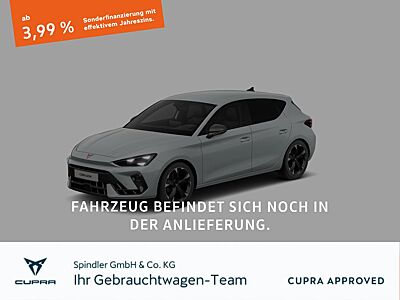 Cupra Leon 1.5eTSI DSG / Navi, FullLink, LED, ACC, RFK