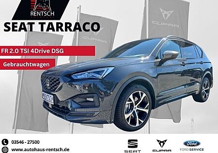 Seat Tarraco FR 2.0 TSI 4Drive DSG *AHK*STNDHZG*NAVI*