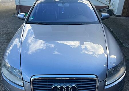 Audi A6 2.4 V6 multitronic