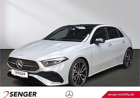 Mercedes-Benz A 180 AMG Multibeam-LED Panorama MBUX Ambiente
