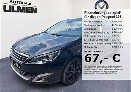 Peugeot 308 SW Allure 1.2 PureTech 130 nur für Händler