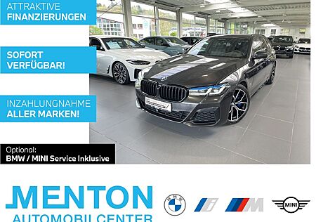 BMW 520d xDrive Touring M-Sportpaket Pro AHK/Driving