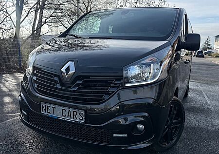 Renault Trafic Kasten L1H1 6-Sitze NAVi+Kamera*AHK*LED*