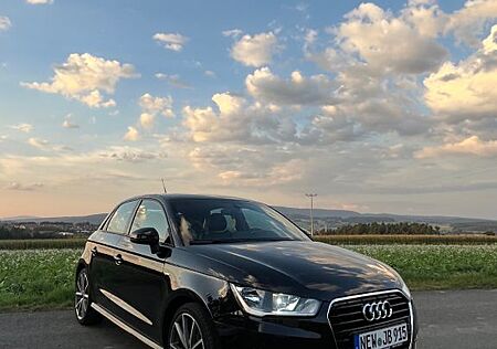 Audi A1 1.6 TDI S tronic sport Sportback sport