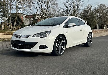 Opel Astra J GTC OPC Line, 1.6 Turbo, 179 PS