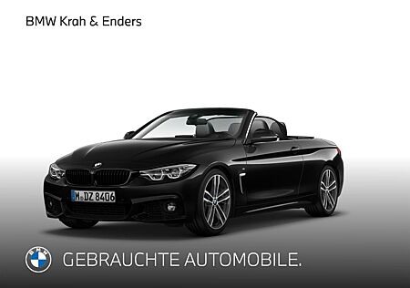 BMW 430 i MSport LED HUD H&K NAVI Totwinkel Lenk.HZG