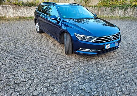 VW Passat Variant Volkswagen 2.0 TDI BMT Comfortline Varia...