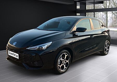 MG MG3 Hybrid+ Luxury