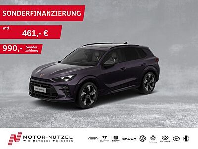 Cupra Terramar VZ 2.0 TSI 4D DSG LED+NAVI+ACC+SHZ+AHK