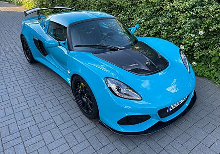 Lotus Exige SPORT 410 MAIMI BLUE