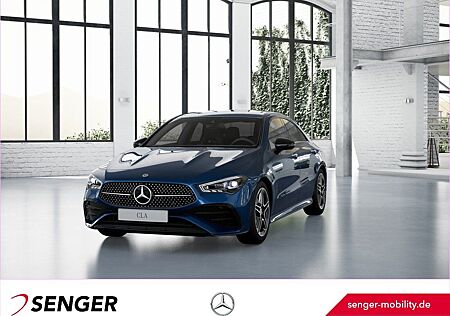 Mercedes-Benz CLA 250 e AMG Night Multibeam-LED 360°-Kamera