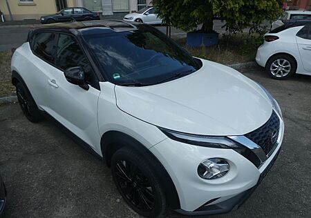 Nissan Juke Enigma*TÜV/NEU*NAVI*KAMERA*Automatic*1.Hand