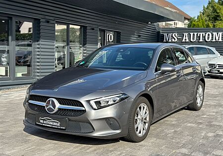 Mercedes-Benz A 220 -LED-MBUX-Navi-43.000Km