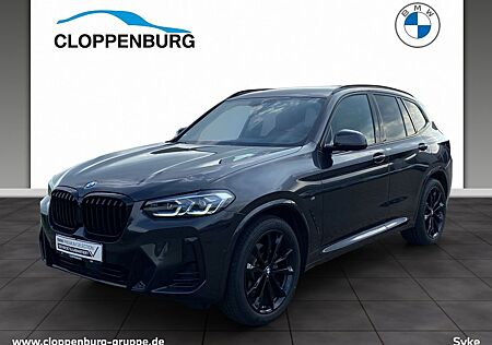 BMW X3 xDrive20d M Sportpaket+Head-Up+Laser+AHK+ACC+