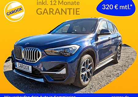 BMW X1 xDrive 25e Plug-in xLine LEDER H/K LED