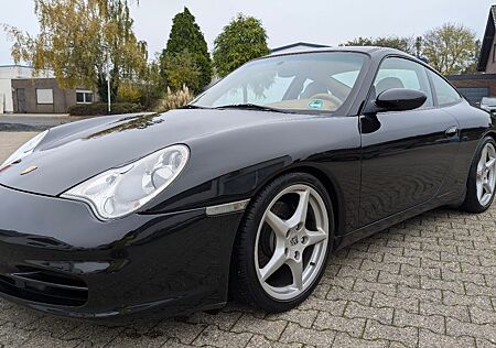 Porsche 996 Carrera Coupé Carrera KW Gew. Fahrwerk