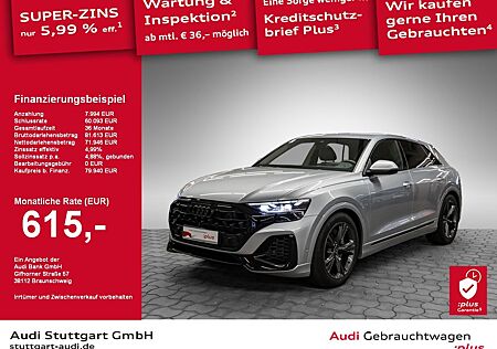 Audi Q8 55 TFSI e quattro tiptronic Matrix AIR AHK