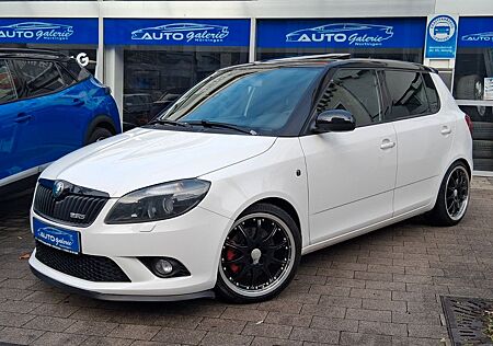 Skoda Fabia RS |Bi-Xenon|Scheckheft|DSG|S-Dach