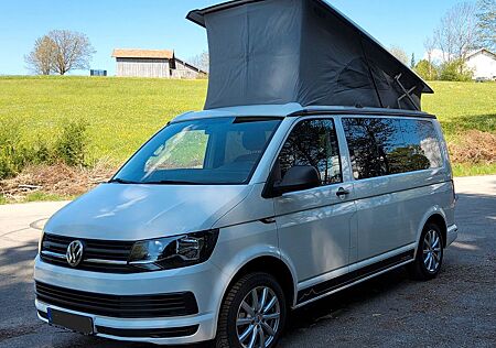 VW T6 California Volkswagen Beach 2.0 TDI 4-Mot. EU6