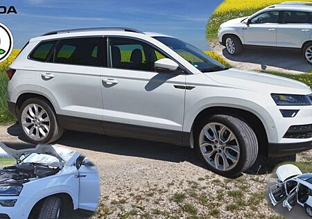 Skoda Karoq 2.0 TDI SCR DSG 4x4 STYLE