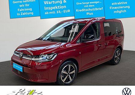 VW Caddy Volkswagen 2.0 TDI Life *NAVI*PDC*LED*SITZH*