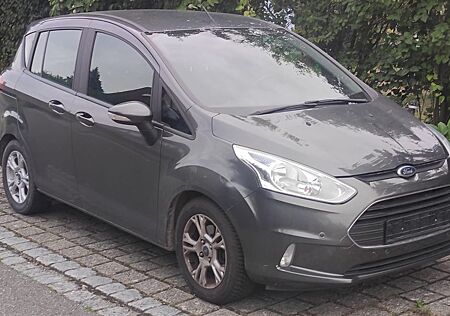 Ford B-Max 1,6 SYNC Automatik AHK Klima