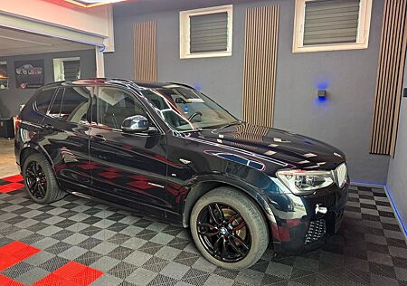BMW X3 xDrive30d M SPORT AT M SPORT