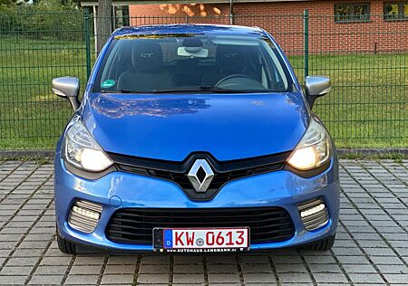 Renault Clio IV GT AUTOMATIK TOP ZUSTAND