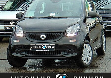 Smart ForFour 1.0 Automatik - Sitzhzg - PDC - Tempomat