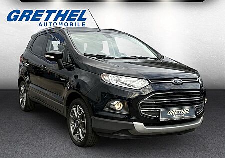 Ford EcoSport Titanium 1.0 EcoBoost Klimaautom SHZ Ke