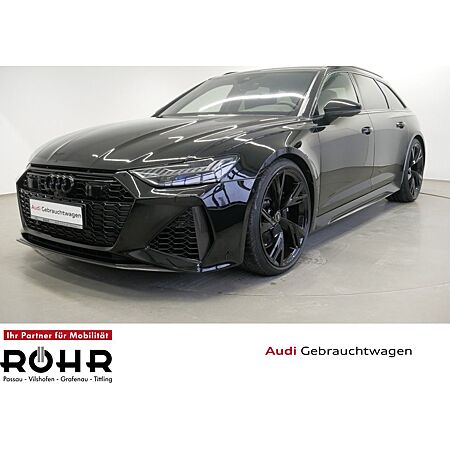 Audi RS6 leasen