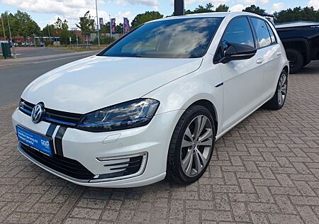 VW Golf Volkswagen VII Lim. GTE