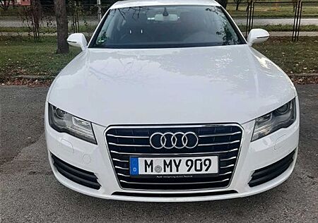 Audi A7 gebraucht kaufen Audi A7 3.0 TDI multitronic Sportback -