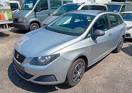 Seat Ibiza ST Reference