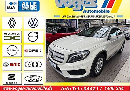 Mercedes-Benz GLA 200 (CDI) d 4Matic 7G-DCT StreetStyle