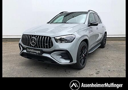 Mercedes-Benz GLE AMG 53 4MATIC+ +PremiumPlus+Standhz