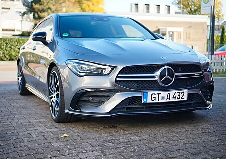 Mercedes-Benz CLA 45 AMG Shooting Brake CLA 35 AMG Shooting Brake - Vollausstattung*Aero