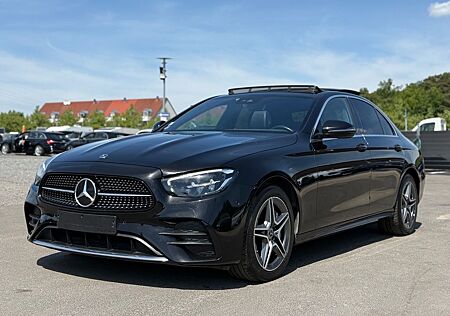 Mercedes-Benz E 300 E 300de AMG-LINE/PANO/KAMERA/DIG.TACHO/