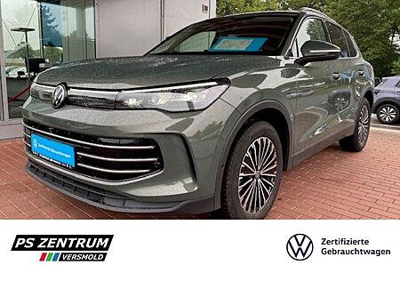 VW Tiguan Volkswagen 1.5 eTSI DSG Elegance 360 AHK STANDh. LED
