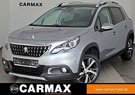 Peugeot 2008 Allure Leder,Navi,Panorama,Kamera,SH,PDC