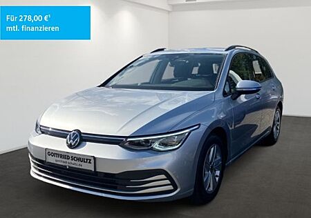 VW Golf Volkswagen Variant 1.5 eTSI DSG Life LED Navi AHK ACC