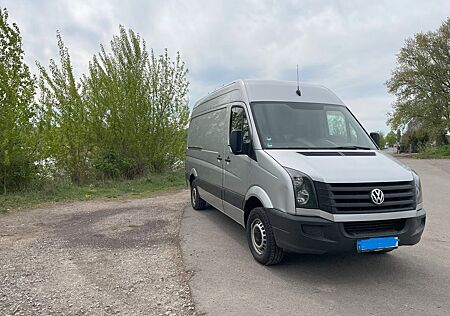 VW Crafter Volkswagen 2.0 TDi L2H2 / Camper/Van / Wohnmobi
